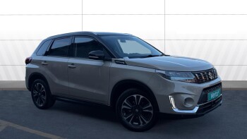 Suzuki Vitara 1.4 Boosterjet 48V Hybrid SZ5 ALLGRIP 5dr Petrol Estate